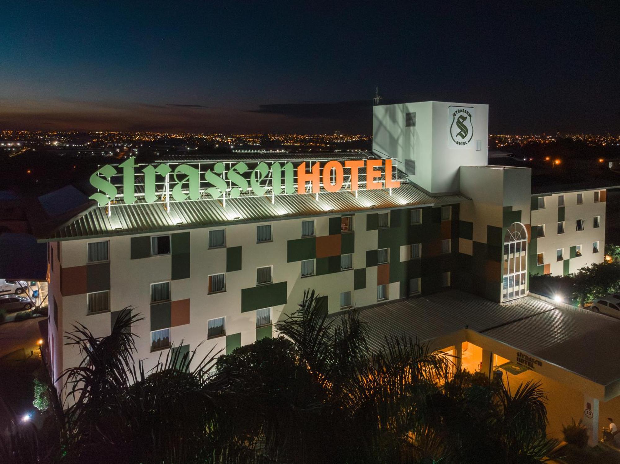 Strassen 3* Goiania