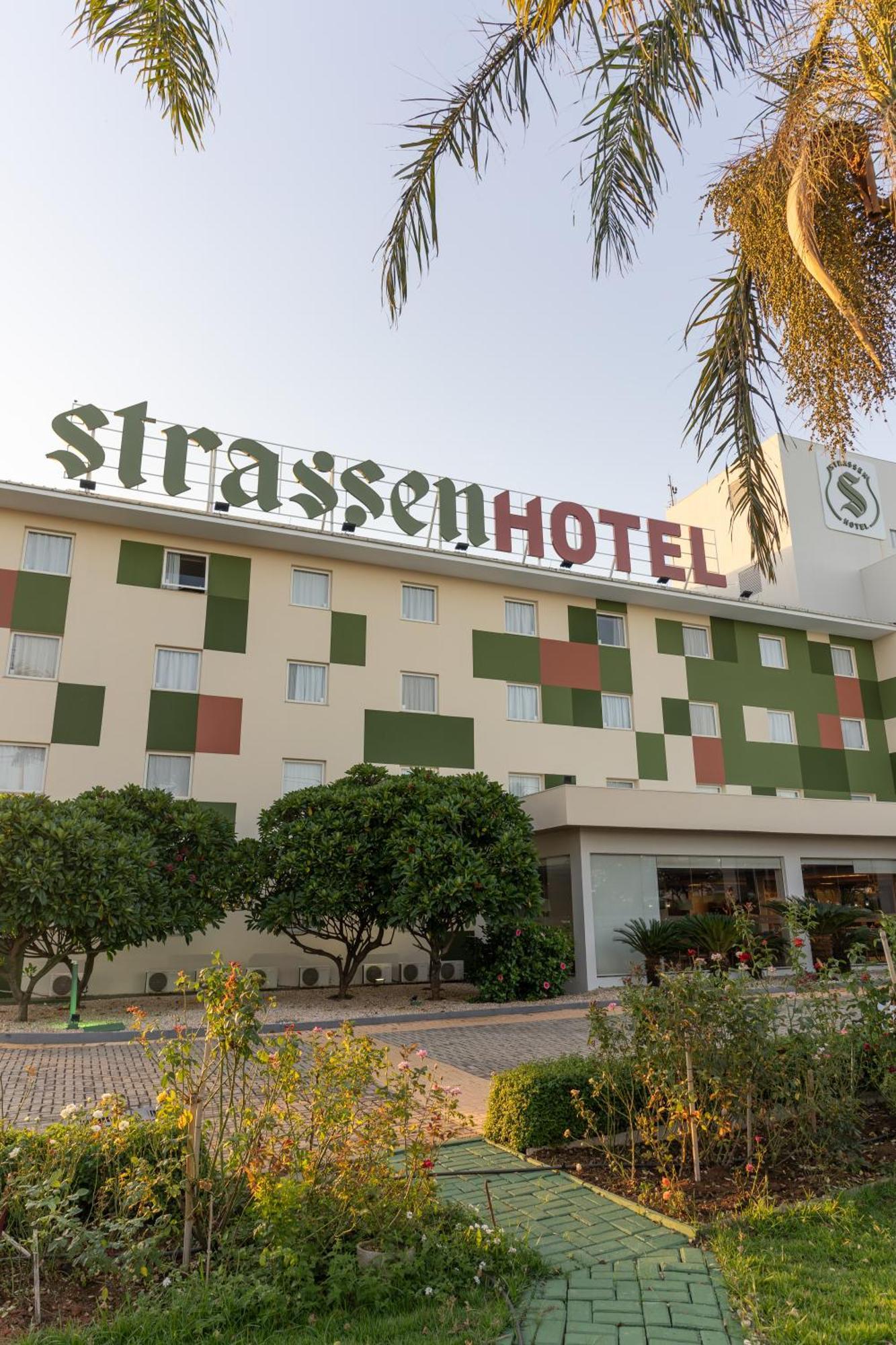 Strassen Goiania
