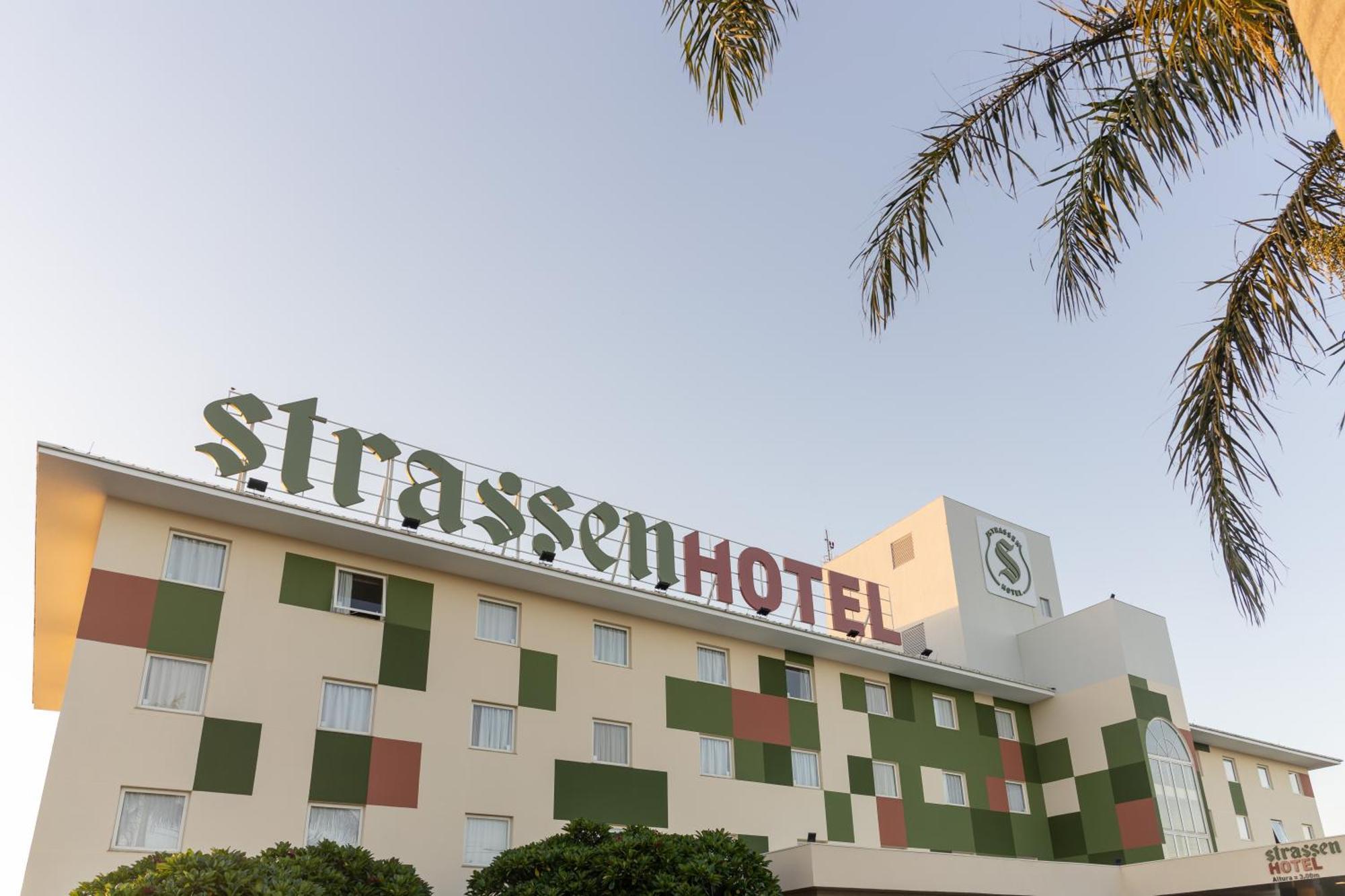 Strassen 3* Goiania