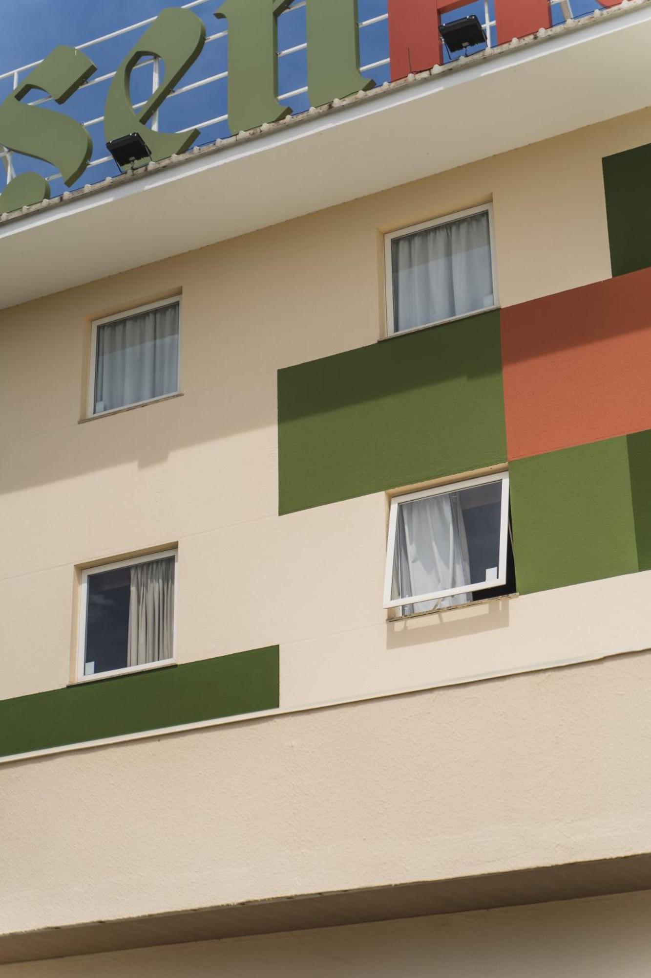 Strassen Hotel Goiania