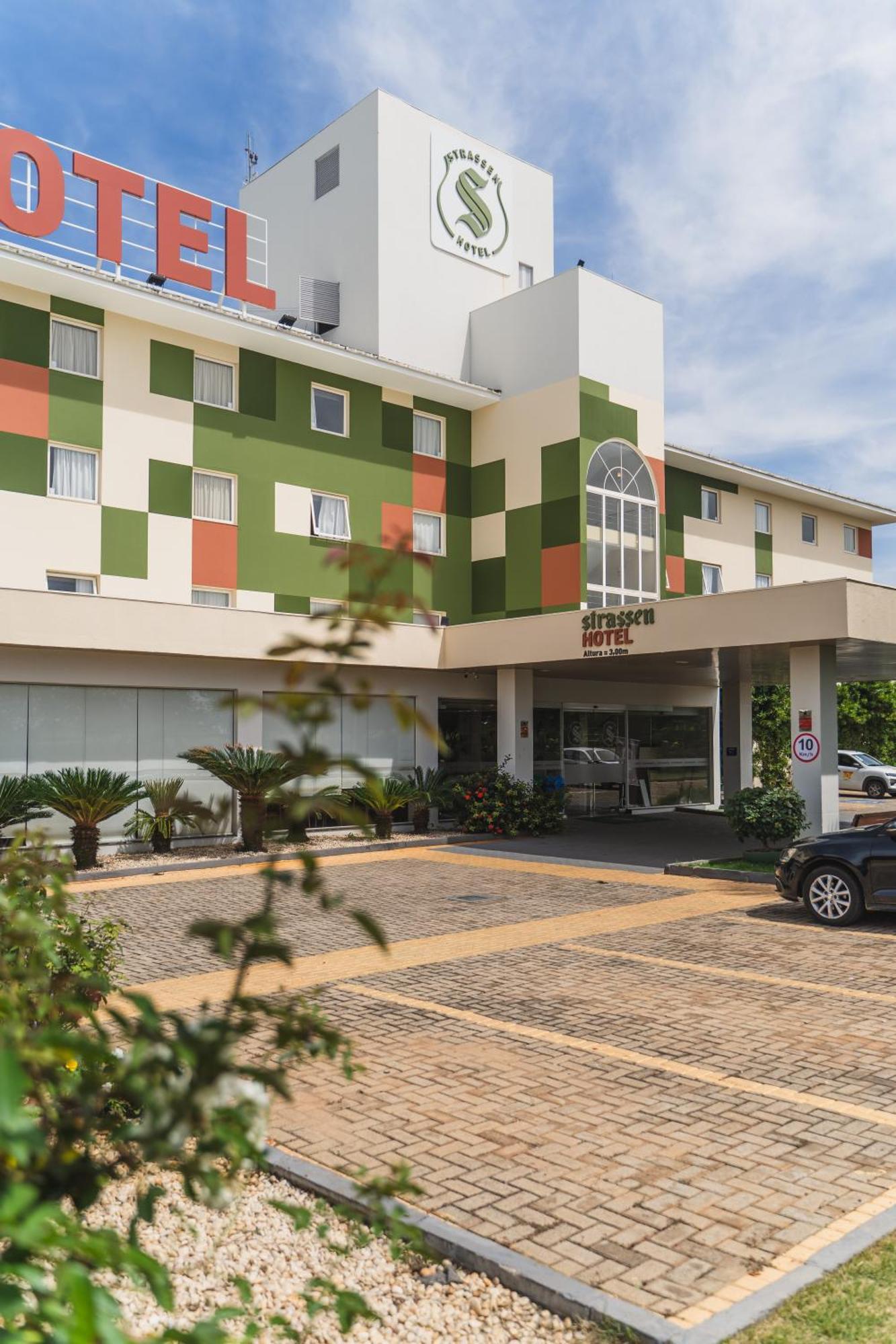Strassen Hotel Goiania