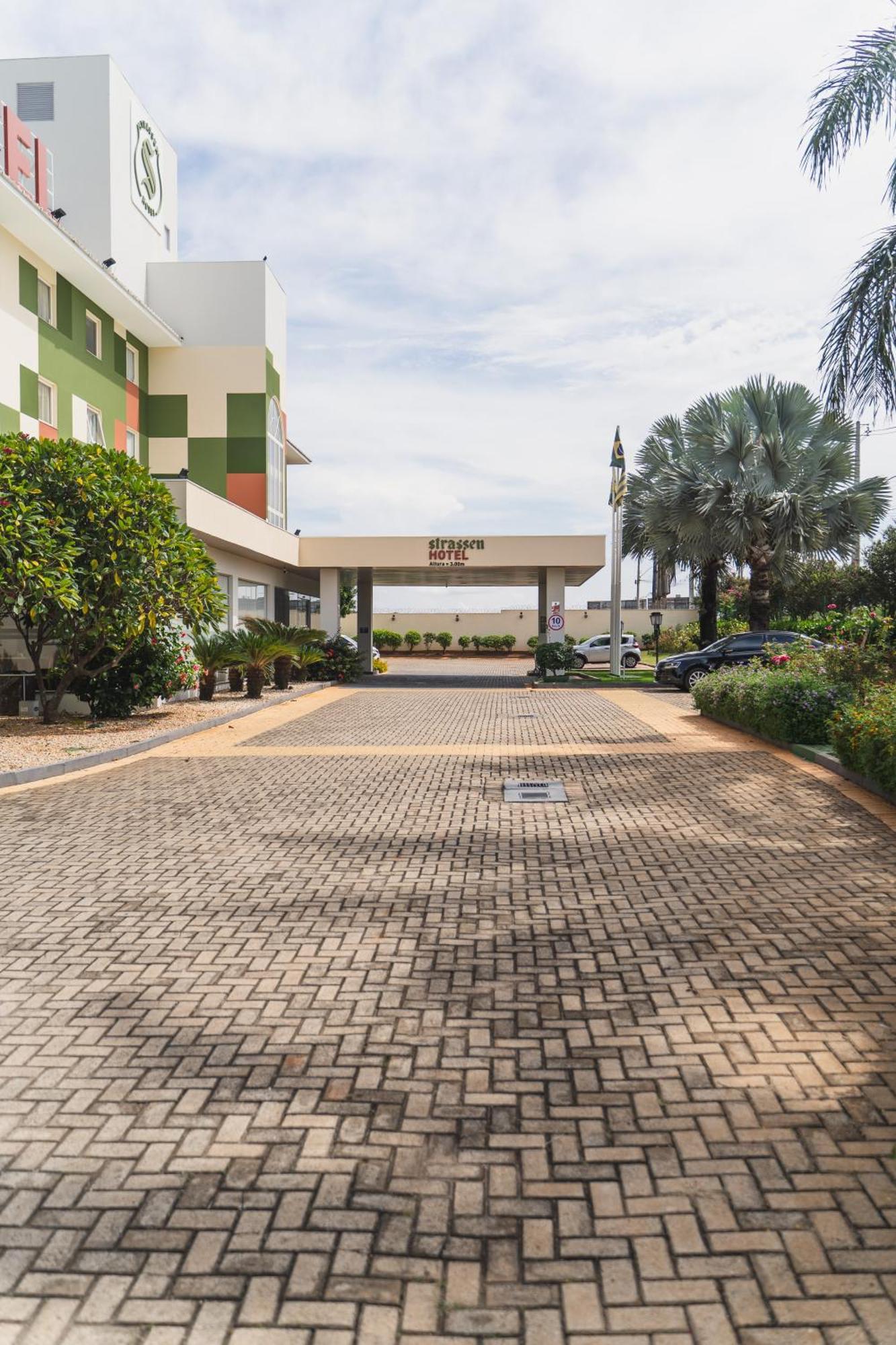 Strassen 3* Goiania