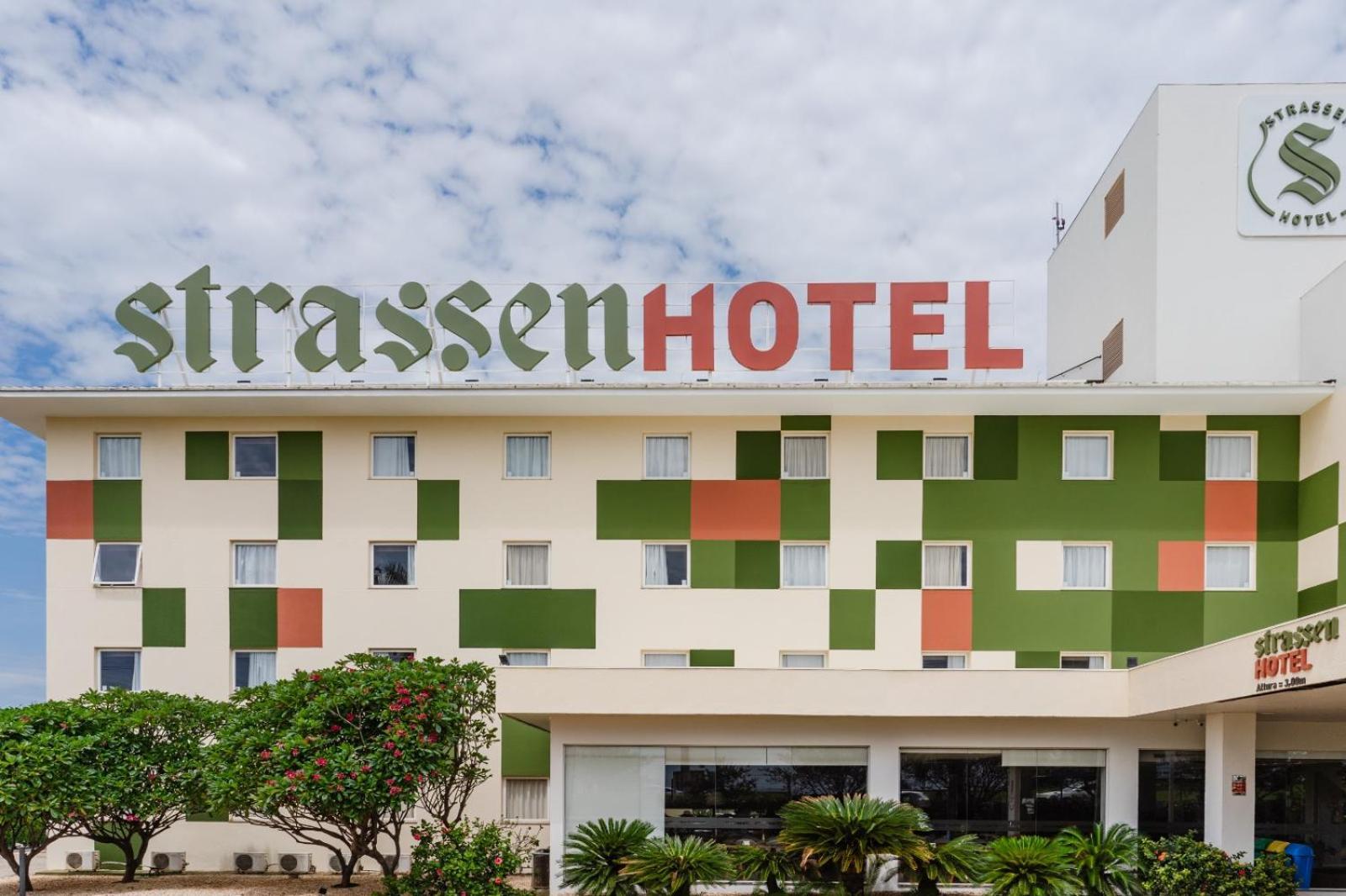 Strassen Hotel Goiania