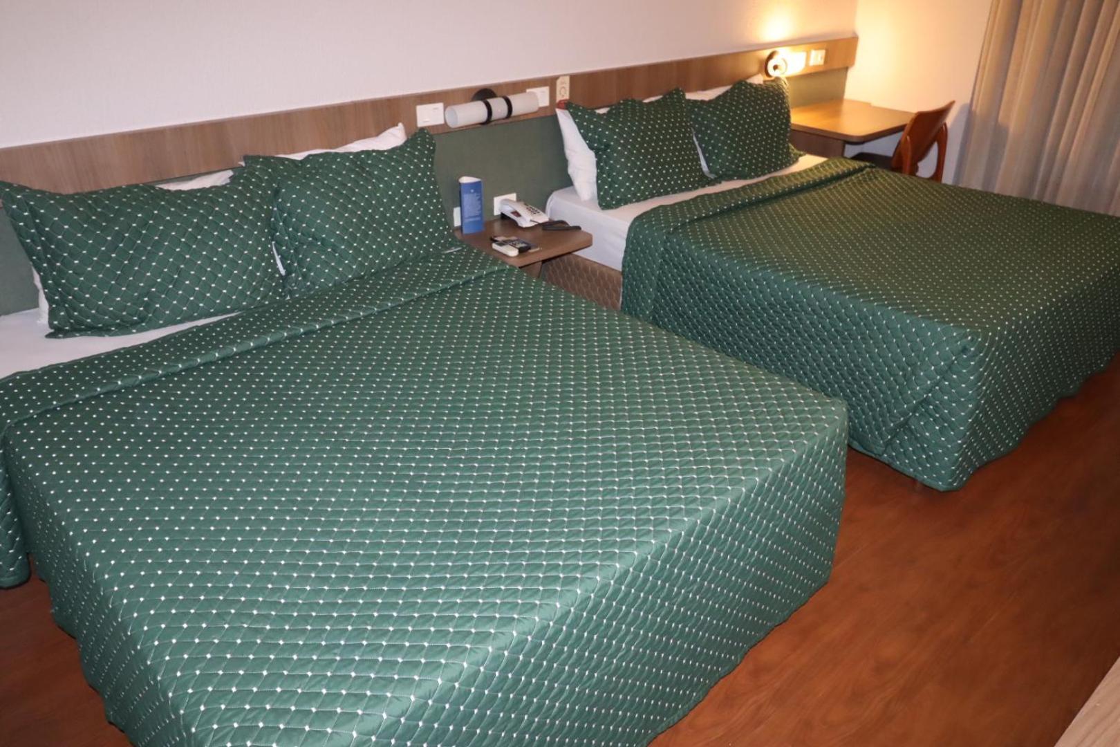 Hotel Strassen Goiania